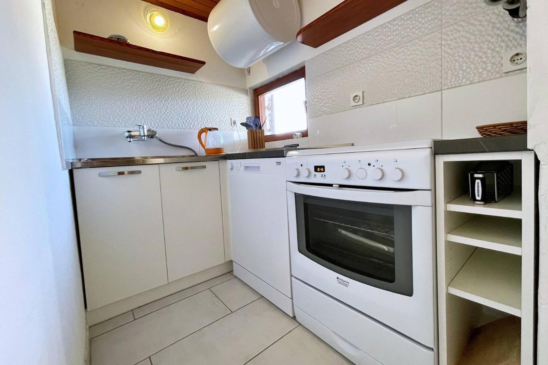Apartments Srdoc Šilo Eksteriør bilde