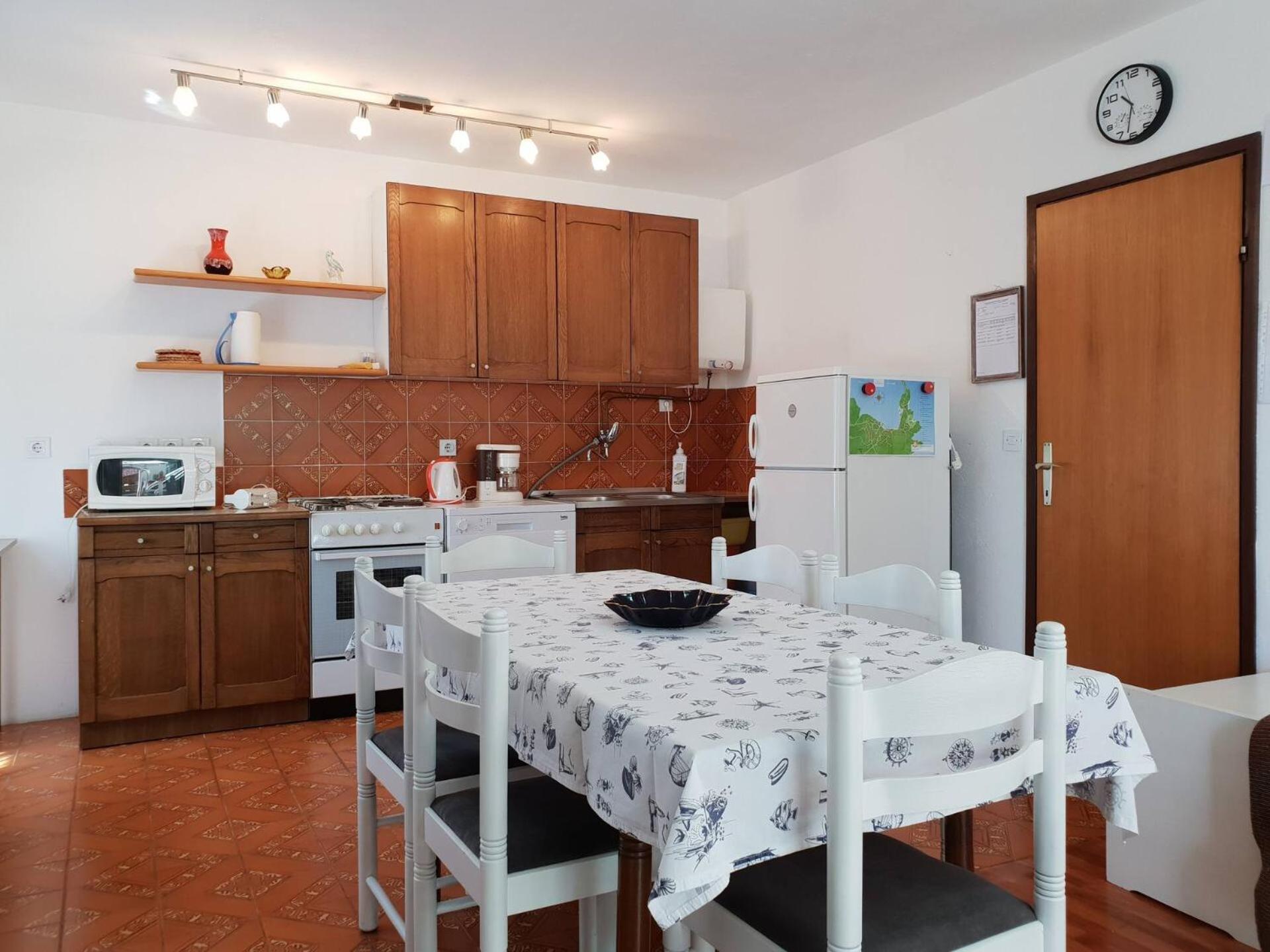Apartments Srdoc Šilo Eksteriør bilde